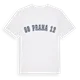 SO Praha 12 college t-shirt
