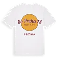 SO Praha 13 cirkel t-shirt