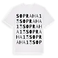 SO Praha 13 ordlek t-shirt