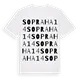 SO Praha 14 ordlek t-shirt