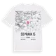 SO Praha 15 karta t-shirt