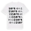 SO Praha 15 ordlek t-shirt