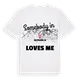 Någon i SO Praha 16 älskar mig t-shirt