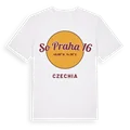 SO Praha 16 cirkel t-shirt