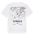 SO Praha 16 karta t-shirt