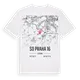 SO Praha 16 karta t-shirt