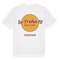 SO Praha 19 cirkel t-shirt