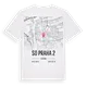 SO Praha 2 karta t-shirt