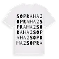 SO Praha 2 ordlek t-shirt