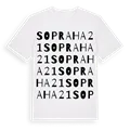 SO Praha 21 ordlek t-shirt
