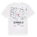 SO Praha 22 karta t-shirt