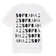 SO Praha 22 ordlek t-shirt