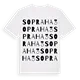 SO Praha 3 ordlek t-shirt