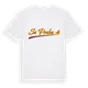 SO Praha 4 baseball t-shirt