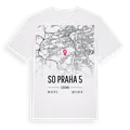 SO Praha 5 karta t-shirt