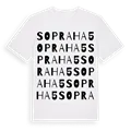 SO Praha 5 ordlek t-shirt