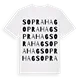 SO Praha 6 ordlek t-shirt