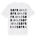 SO Praha 8 ordlek t-shirt