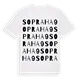 SO Praha 9 ordlek t-shirt
