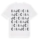 Bajčići ordlek t-shirt