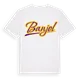 Banjol baseball t-shirt