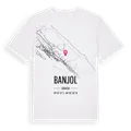 Banjol karta t-shirt