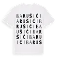 Barušići ordlek t-shirt