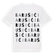 Barušići ordlek t-shirt
