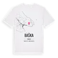 Baška karta t-shirt