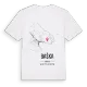 Baška karta t-shirt