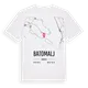 Batomalj karta t-shirt