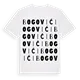 Bogovići ordlek t-shirt