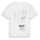 Brseč karta t-shirt