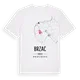 Brzac karta t-shirt