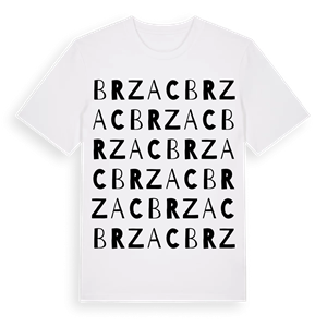 Brzac ordlek t-shirt – ekologisk bomull t-shirt från Pinshirt