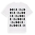 Dobrinj ordlek t-shirt