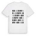 Grabrova ordlek t-shirt