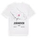 Jurandvor karta t-shirt