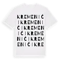 Kremenići ordlek t-shirt
