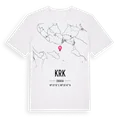 Krk karta t-shirt