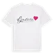 Ljutići hjärta t-shirt