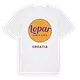 Lopar cirkel t-shirt