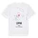 Lopar karta t-shirt