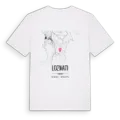 Loznati karta t-shirt