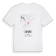 Loznati karta t-shirt