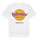 Lubenice cirkel t-shirt
