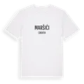 Maršići i Sverige t-shirt