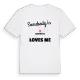 Någon i Martinšćica älskar mig t-shirt