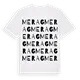 Merag ordlek t-shirt