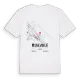 Mundanije karta t-shirt